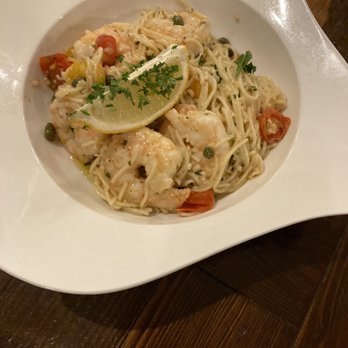 Pecos Flavors Winery + Bistro - Shrimp scampi was cooked just right and had a wonderful flavor. - Wineries Near Me - Roswell, New Mexico