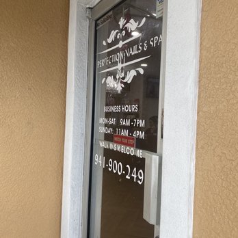 Perfection Nails - Nail Salons Near Me - Bradenton, Florida