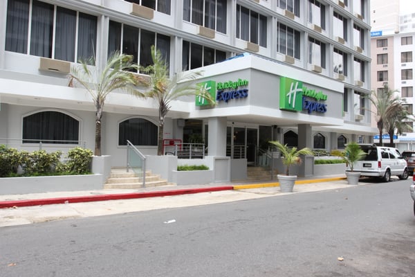 Holiday Inn Express San Juan Condado by null