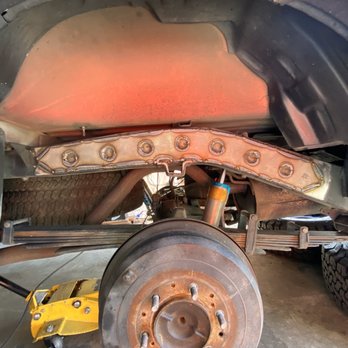 N8Z FAB - Metal Fabricators Near Me - Orange, California