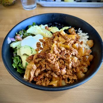 Blue Habanero - Al Pastor Bowl - Mexican Near Me - Brecksville, Ohio Blue Habanero - Al Pastor Bowl - Mexican Near Me - Brecksville, Ohio