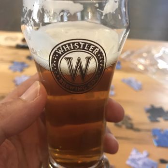 Whistler Brewing - Plenty of table space - Breweries Near Me - Whistler, British Columbia Whistler Brewing - Plenty of table space - Breweries Near Me - Whistler, British Columbia
