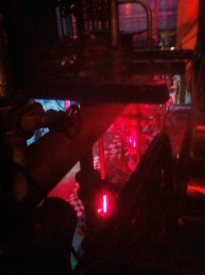 La Machine du Moulin Rouge by null