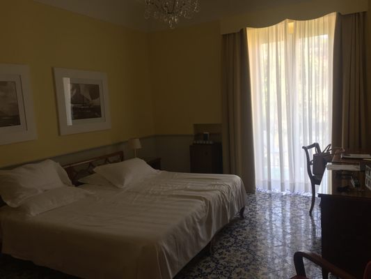 Albergo Della Regina Isabella by null