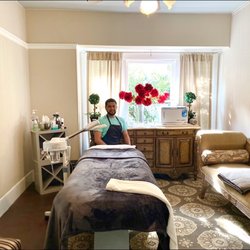 Privileged Pasadena - Beautiful room, all ready for me!