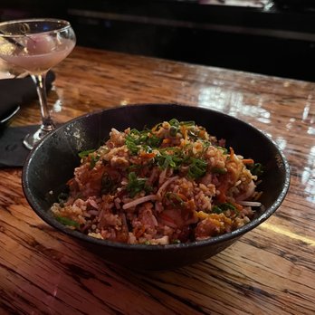 Ten Sushi - special fried rice - Sushi Bars Near Me - Houston, Texas