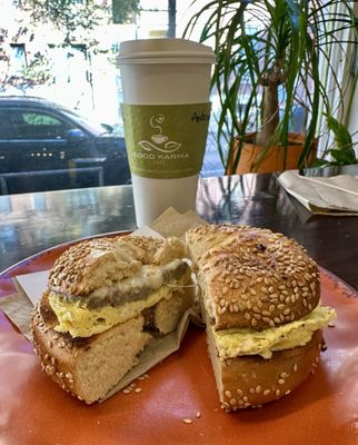 Good Karma Cafe by null