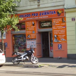 Obchod pro zvířátka