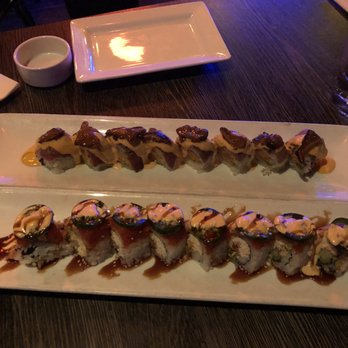 Moira Sushi Bar & Kitchen - Sundevil and Sinshai sushi (avoid both) - Sushi Bars Near Me - Phoenix, Arizona Moira Sushi Bar & Kitchen - Sundevil and Sinshai sushi (avoid both) - Sushi Bars Near Me - Phoenix, Arizona