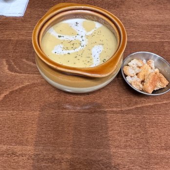 Curry Hyuga - Corn soup - Japanese Curry Near Me - Burlingame, California