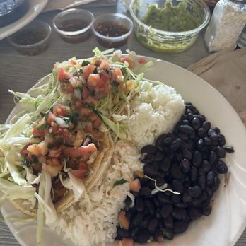 California Cocina - Cajun Fish Taco Combo - Mexican Near Me - Los Alamitos, California