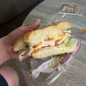 Lee's Sandwiches - #67 CR Turkey Club - Sandwiches Near Me - Commerce, California Lee's Sandwiches - #67 CR Turkey Club - Sandwiches Near Me - Commerce, California