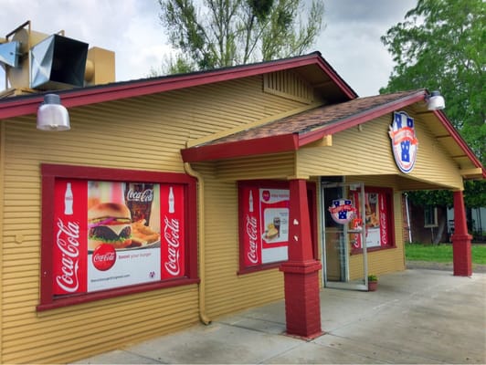 The Victory Grill by null