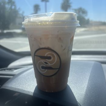 Ziggi's Coffee - Pumpkin shaken espresso - Coffee & Tea Near Me - Beaumont, California Ziggi's Coffee - Pumpkin shaken espresso - Coffee & Tea Near Me - Beaumont, California