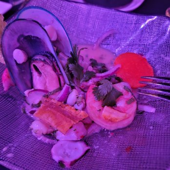 Selva Grill - Ceviche mixto - Spanish Near Me - Sarasota, Florida