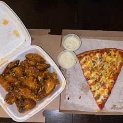 Tony's New York Pizza