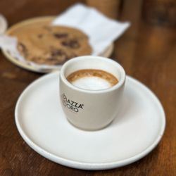 Café kopenhag - Espresso macchiato