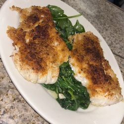 Apollo 1 Pizza - HADDOCK ALA VINNY