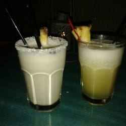 Piña Colada y Daikiri de Piña!