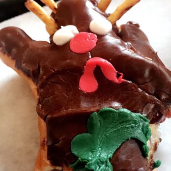 Voodoo Doughnut - The voodoo doughnut is super sweet and filled with jelly - Donuts Near Me - Austin, Texas Voodoo Doughnut - The voodoo doughnut is super sweet and filled with jelly - Donuts Near Me - Austin, Texas