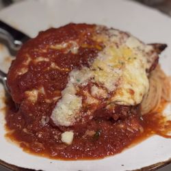 Cal's Wood-Fired Grill & Wine Bar - Chicken parm
