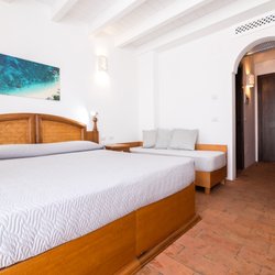 Hotel Vecchia Marina - Camera Comfort