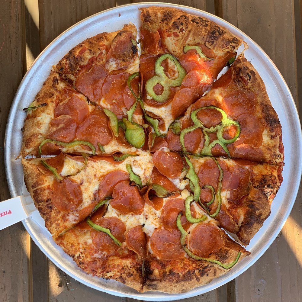 PIZZA FACTORY 72 Photos & 186 Reviews 18583 Main St, Groveland, California Pizza