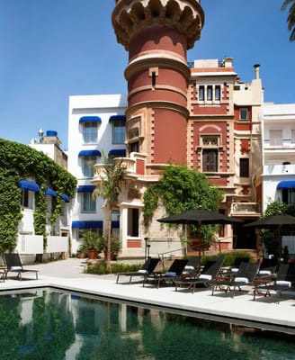 Hotel Medium Sitges Park by null
