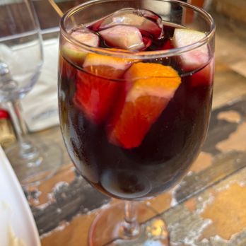 Universal People Bar - Sangria - Tapas Bars Near Me - Seville, SE