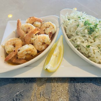 Happy Snapper Seafood Restaurant - Old bay seasoned shrimp & coleslaw - Seafood Near Me - Orlando, Florida Happy Snapper Seafood Restaurant - Old bay seasoned shrimp & coleslaw - Seafood Near Me - Orlando, Florida