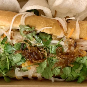 Xin Chao Eatery - Chicken Bahn Mi - Vietnamese Near Me - San Diego, California Xin Chao Eatery - Chicken Bahn Mi - Vietnamese Near Me - San Diego, California