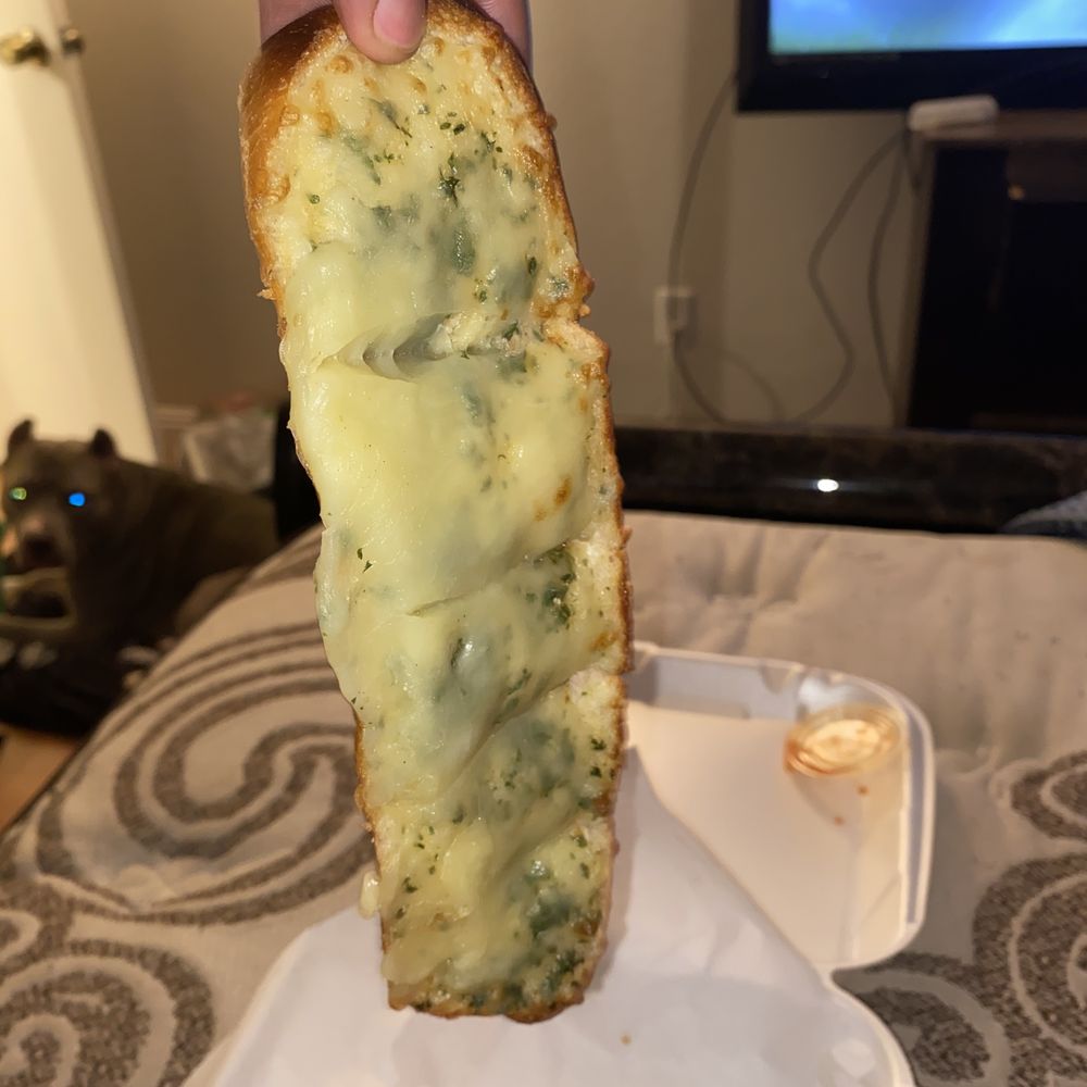 Sicili's Pizza - Look at how stale the cheese is. Yes again this is how it came to me - Pizza Near Me - Las Vegas, Nevada Sicili's Pizza - Look at how stale the cheese is. Yes again this is how it came to me - Pizza Near Me - Las Vegas, Nevada