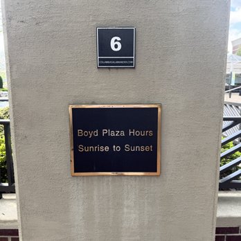 Boyd Plaza - Venues & Event Spaces Near Me - Columbia, South Carolina Boyd Plaza - Venues & Event Spaces Near Me - Columbia, South Carolina