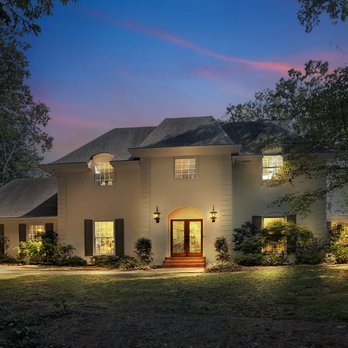 Team Sterling - This photo is actually a digital conversion from a daytime photo to show what the home will look like at dusk. We do it for all our sellers! - Real Estate Agents Near Me - Atlanta, Georgia Team Sterling - This photo is actually a digital conversion from a daytime photo to show what the home will look like at dusk. We do it for all our sellers! - Real Estate Agents Near Me - Atlanta, Georgia