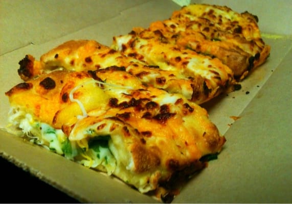 Domino's Pizza by null