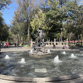Alameda Central - Parks Near Me - México, D.F., DIF