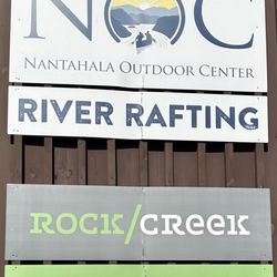 NOC Ocoee Outpost