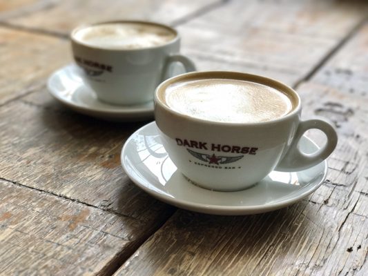 Dark Horse Espresso Bar by null