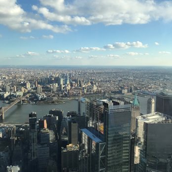 One World Observatory - Observatories Near Me - New York, New York