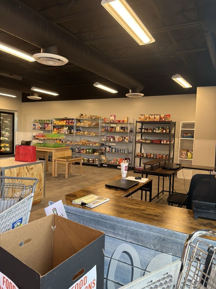 Foothills Food Bank & Resource Center - social services organization in Cave Creek, AZ