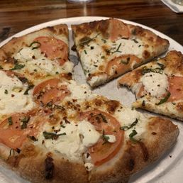 Bianca Pizza
