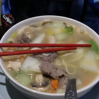 Nomad Asian Bistro - Chinese Near Me - Long Beach, California