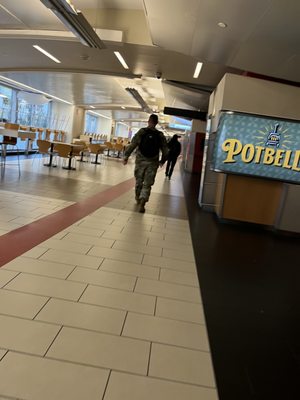 L'Enfant Plaza by null