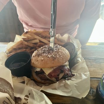 Allen Burger Venture - Two - Burgers Near Me - Buffalo, New York Allen Burger Venture - Two - Burgers Near Me - Buffalo, New York