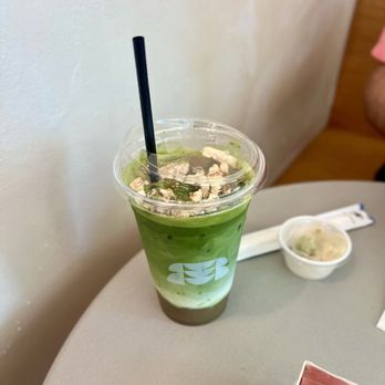 Rikyu - banana pudding matcha - Cafes Near Me - Palo Alto, California Rikyu - banana pudding matcha - Cafes Near Me - Palo Alto, California