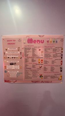 Menu photo 1 Cuddle Cup Cafe & Tea Medford, MA Menu photo 1 Cuddle Cup Cafe & Tea Medford, MA
