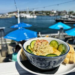 Fishermen's View - Jonah Crab hummus