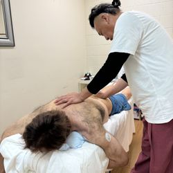 Qigong Master Mui - Diabete treatment (back)