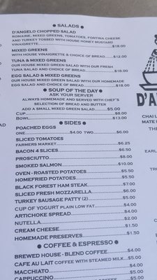 Menu photo 6 D'Angelo's Bakery Santa Barbara, CA Menu photo 6 D'Angelo's Bakery Santa Barbara, CA