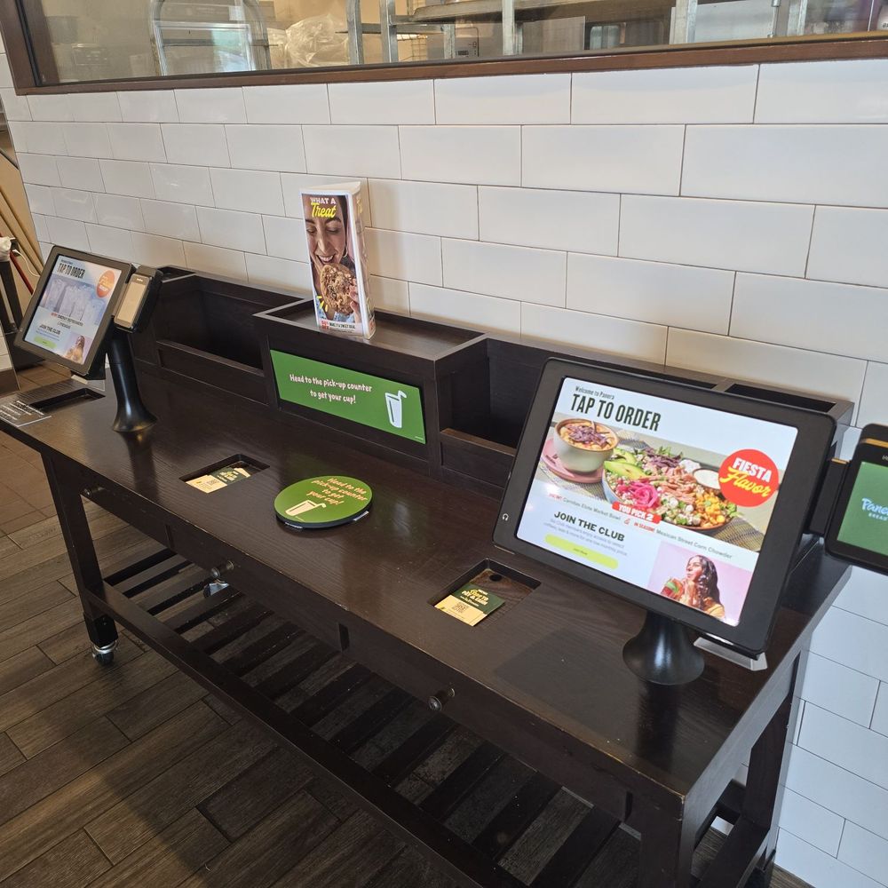 Panera Bread - Salad Near Me - Belvidere, Illinois